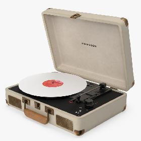 Retro Player Crosley 3D model